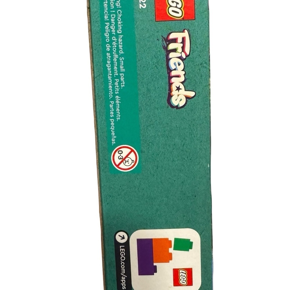 LEGO Friends Adventure Camp Archery Range 42622 157 pcs Ages 5+ New Sealed - Picture 4 of 6